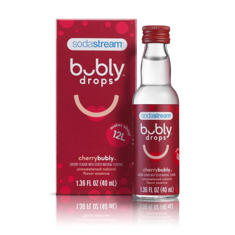 BUBLY CHERRY DROPS