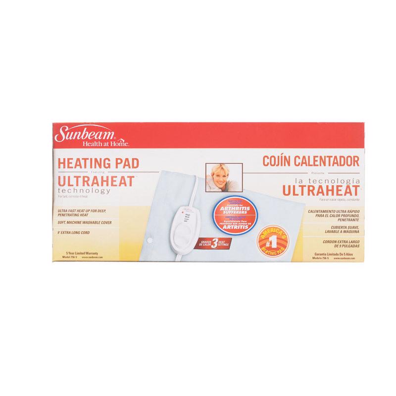 HEATING PAD 12"X15" SB