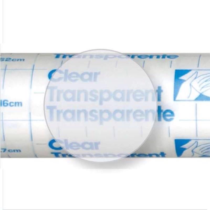 CONTACT PAPER3YD18"CLEAR