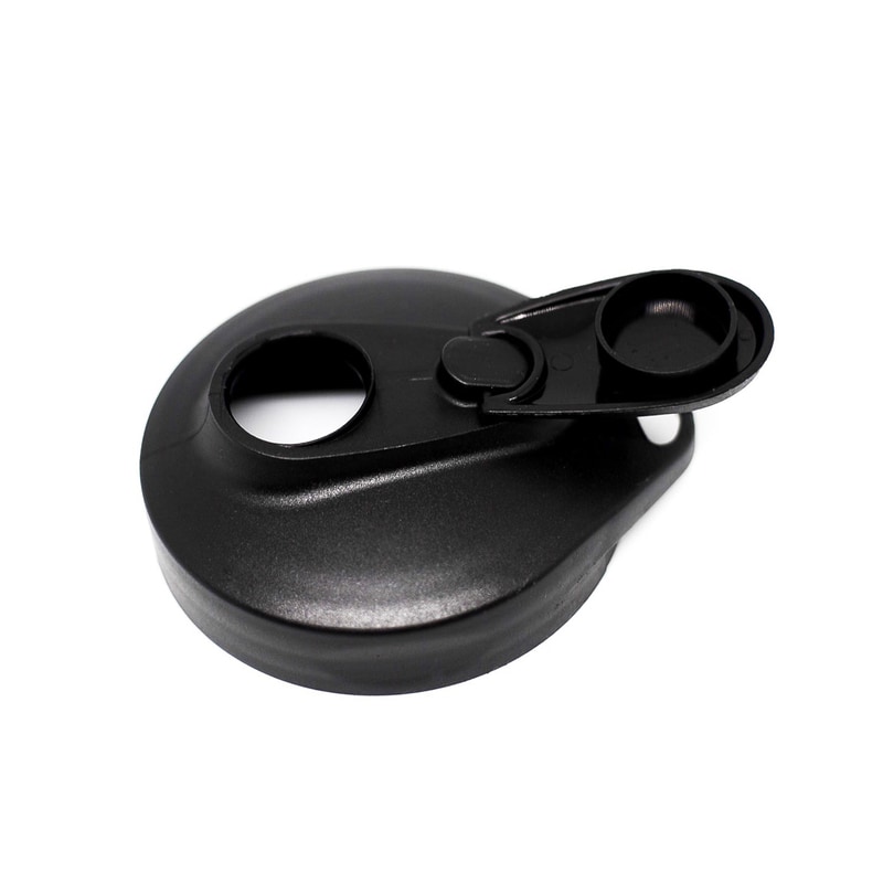 MLT TOP FLP CAP REG BLK