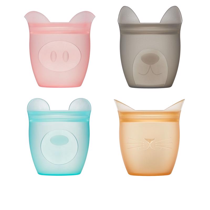 STORAGE CUP SET 4PC
