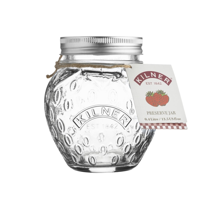 PRSV JAR STRAWBRY 13.5OZ