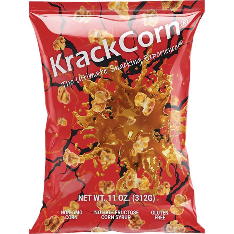 KRACK POPCORN 11OZ