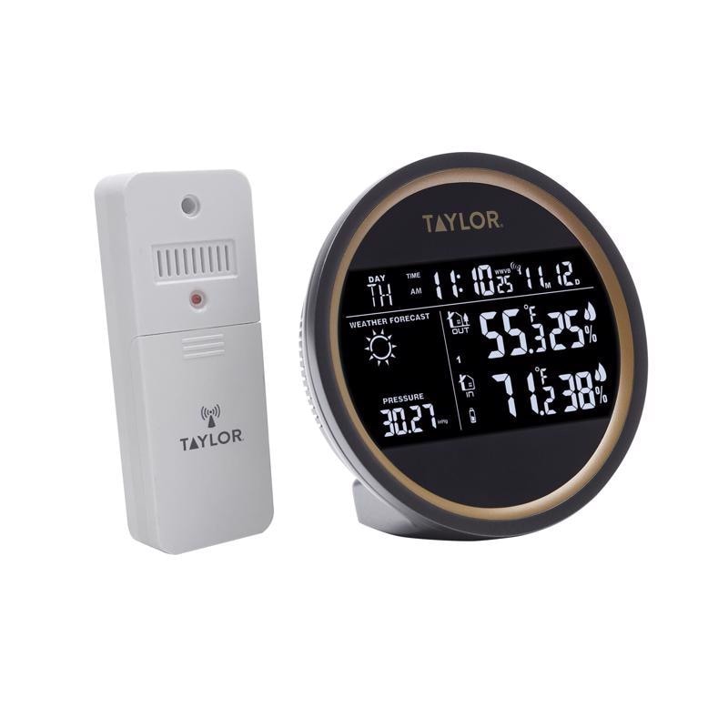 WEATHER FORECASTER 4.9"