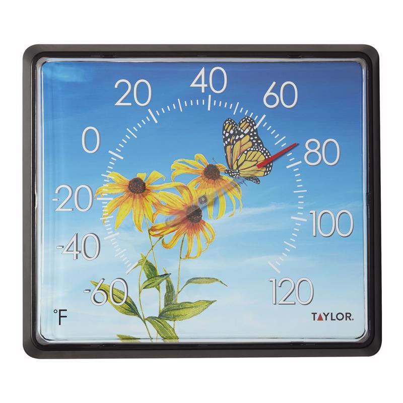 THERMOMETER PLASTIC 14"