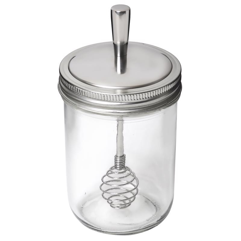 JAR LID HONEY DIPER WIDE