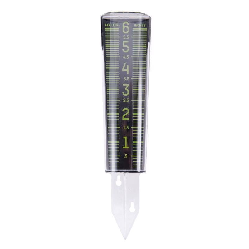 RAIN GAUGE/SPRINKLER 6"