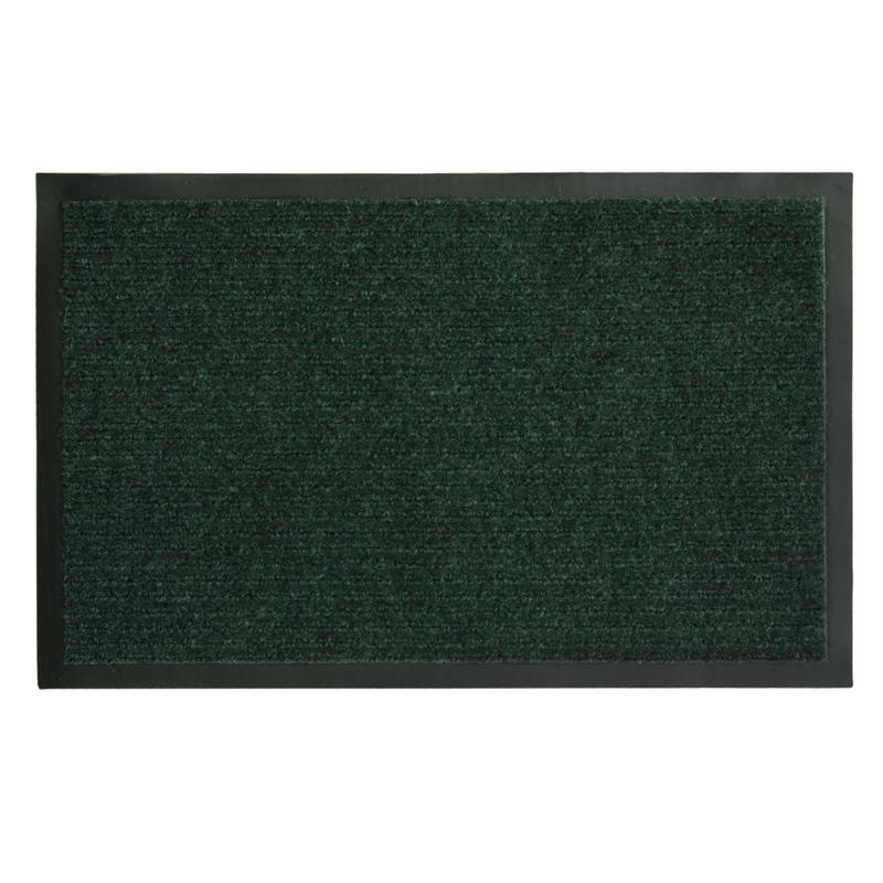 RIB MAT GREEN 36X21"