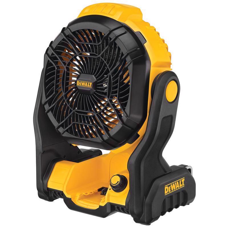 20V MX JOBSITE FAN TO