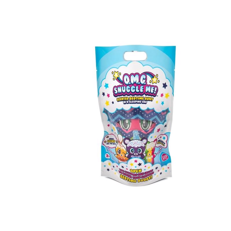 BEDTIME BUDDY PLUSH 3YR+