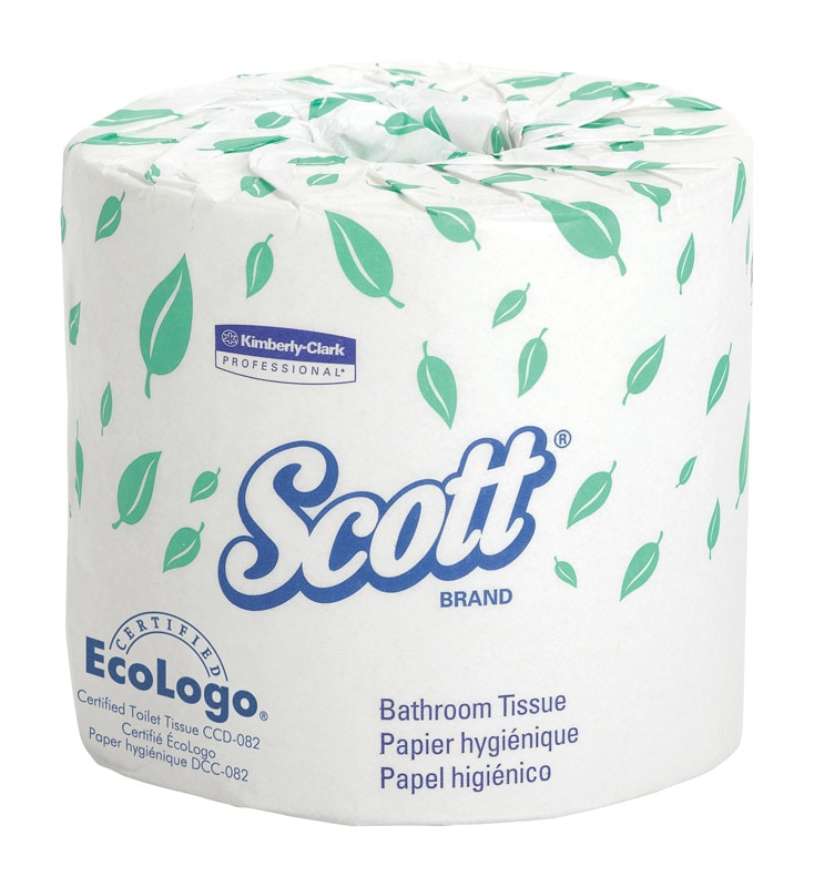 SCOTT TOILET PAPR STD80