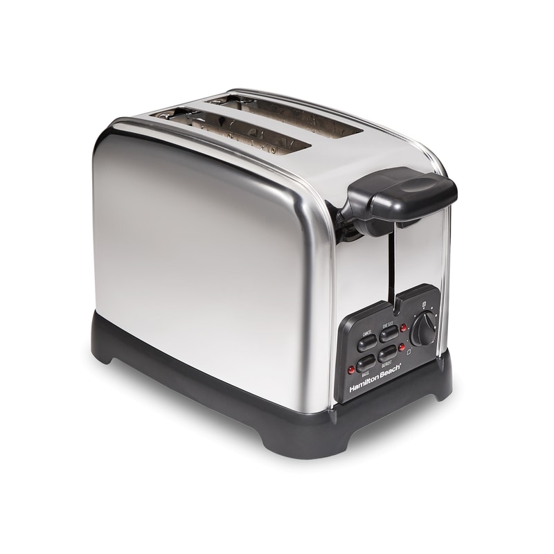 TOASTER 2 SLICE SS