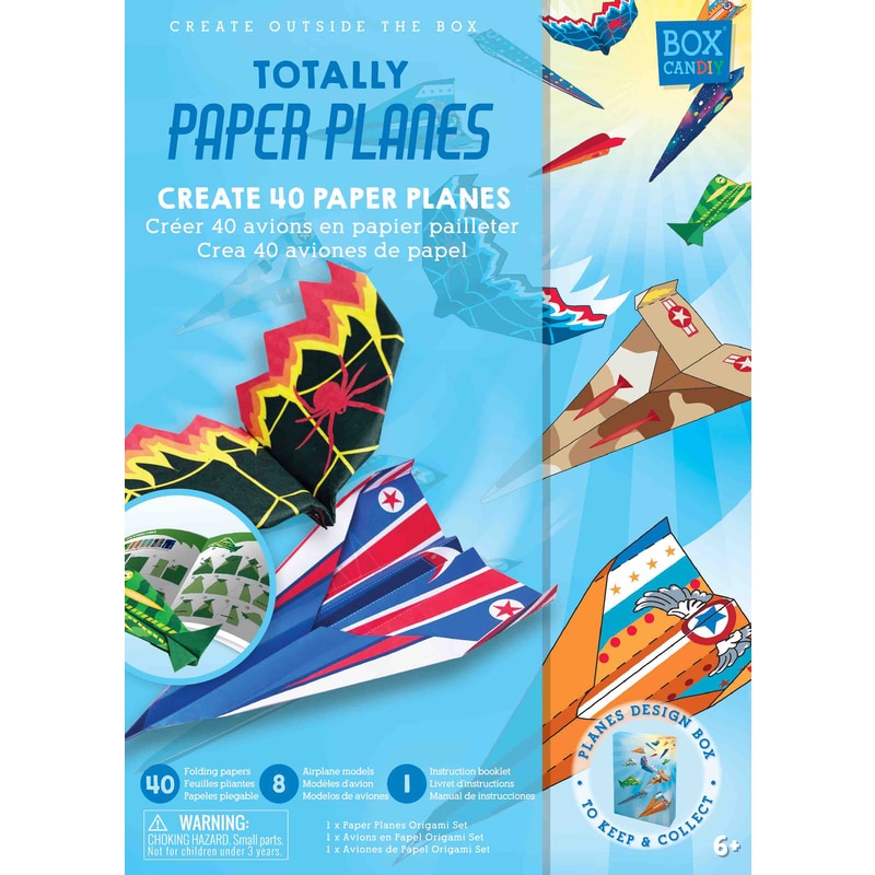 ORIGAMI SET BOX CAND 6Y+