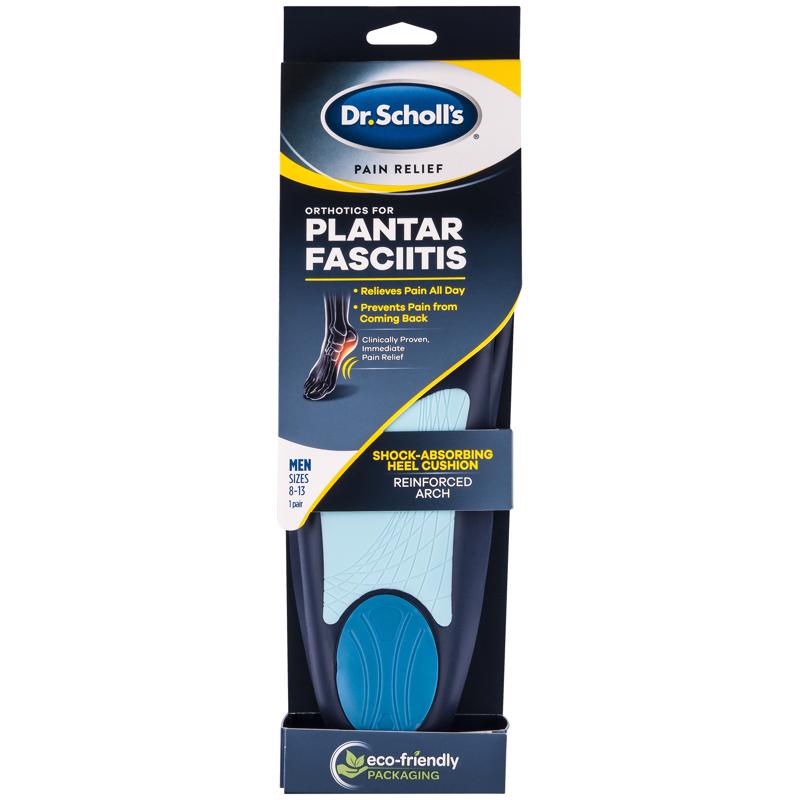 INSOLES PLANTR MEN 8-13