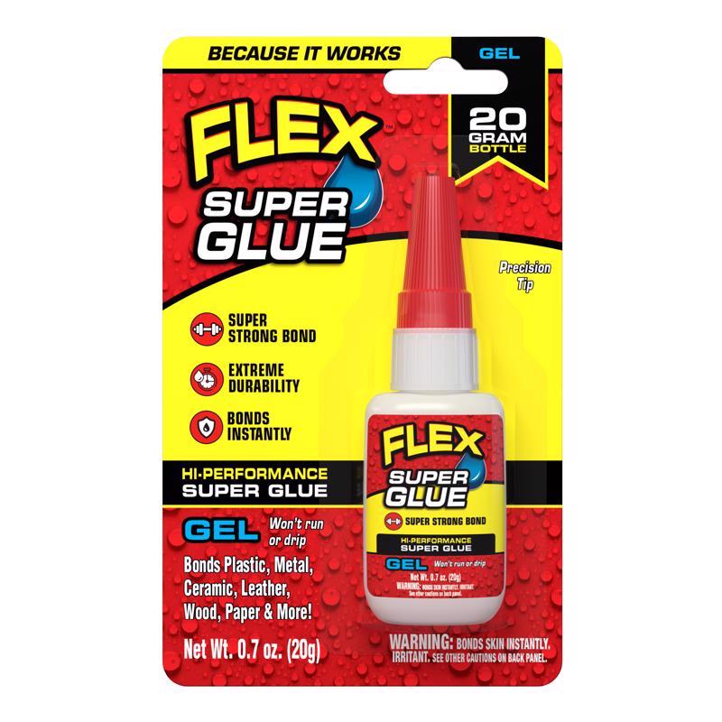 SUPER GLUE FLEX GEL 20GM