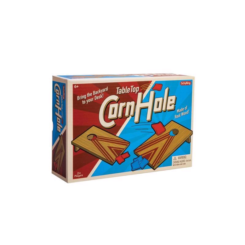 TABLE TOP CORN HOLE MULT