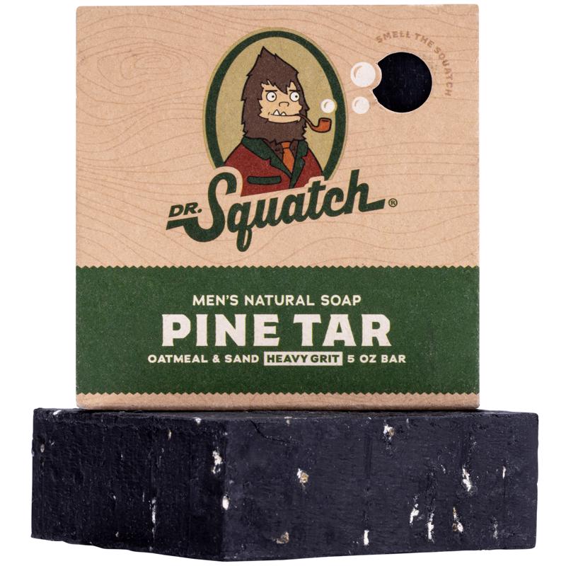 SOAP BAR PINE TAR 5OZ