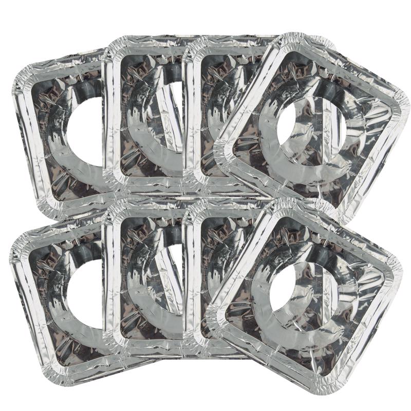 STV LNRS DRP PAN SLV 8PC