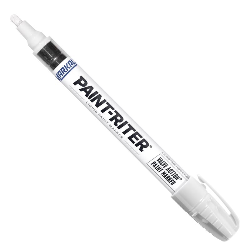 LIQUID PAINT MARKER WHT