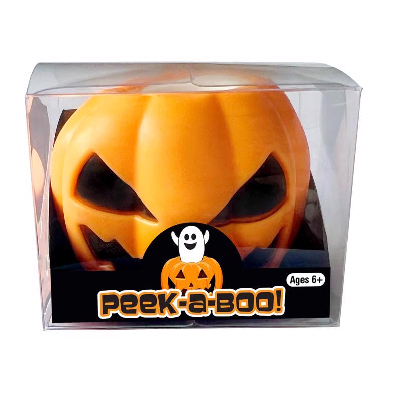 TOY PEEK-A-BOO ORANGE