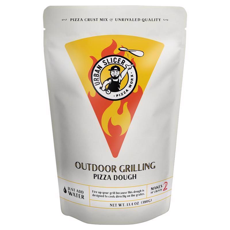 PZZA DGH OD GRLL 13.4OZ