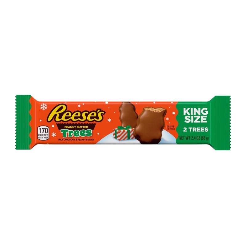 REESES TREES CANDY 2.4OZ