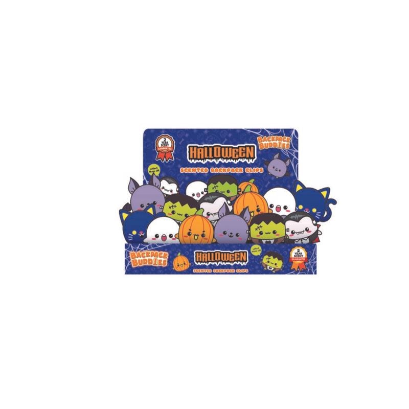 BACKPACK CLIP BUDDS SPKY