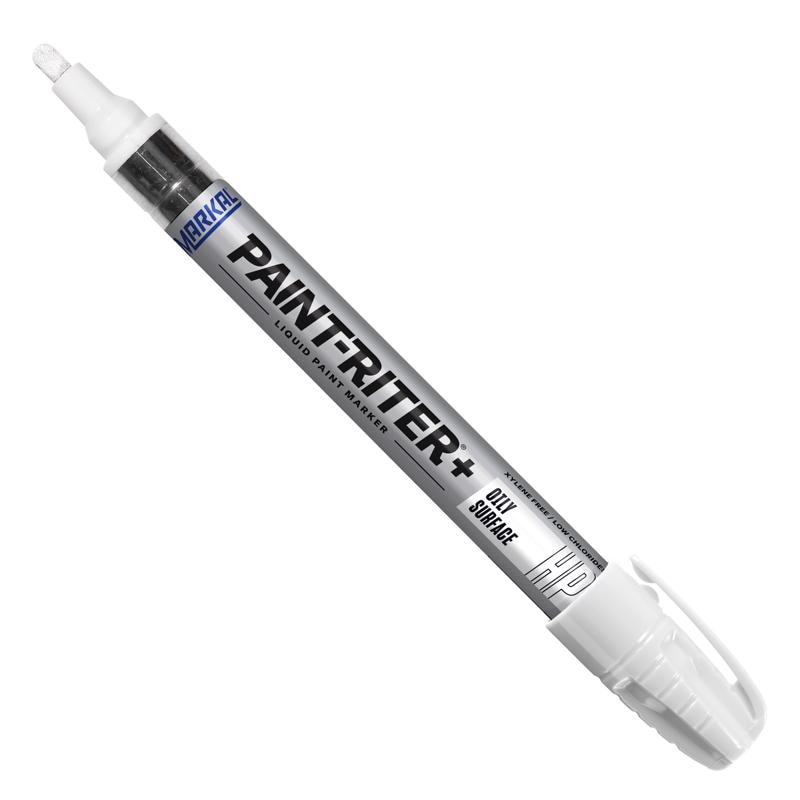 LIQUID PAINT MARKER WHT