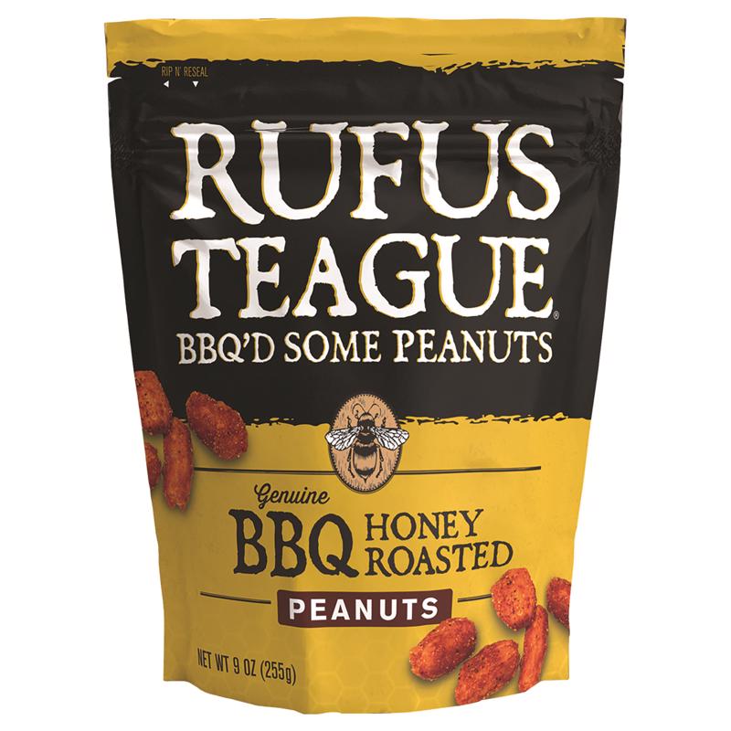 PEANUT BBQ HONEY ROASTED