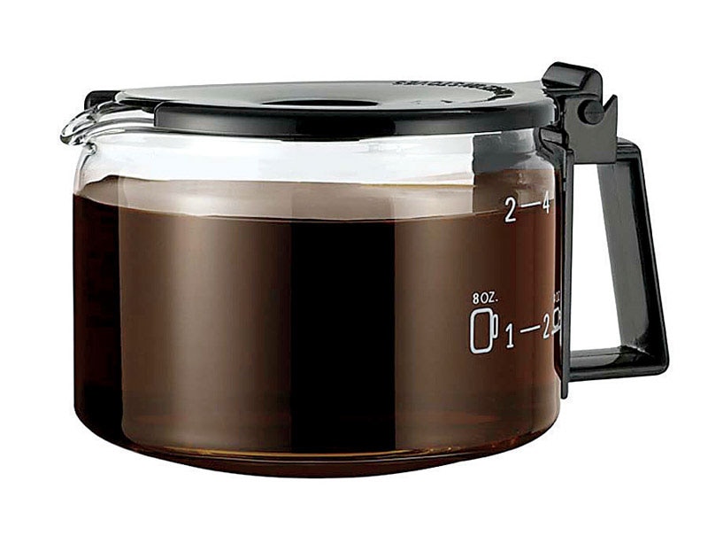 CARAFE REPLACE 4C BLACK