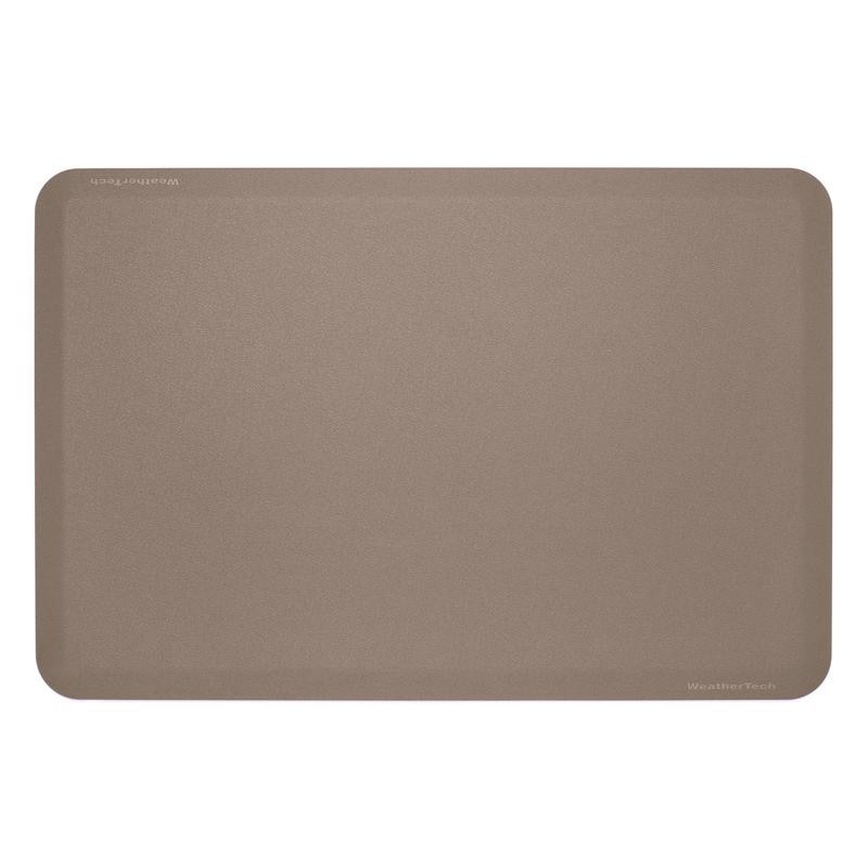 FLOOR MAT TAN STONE 36"