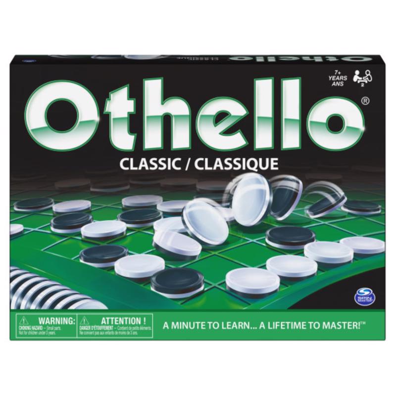 OTHELLO BOARD GAME 7Y+