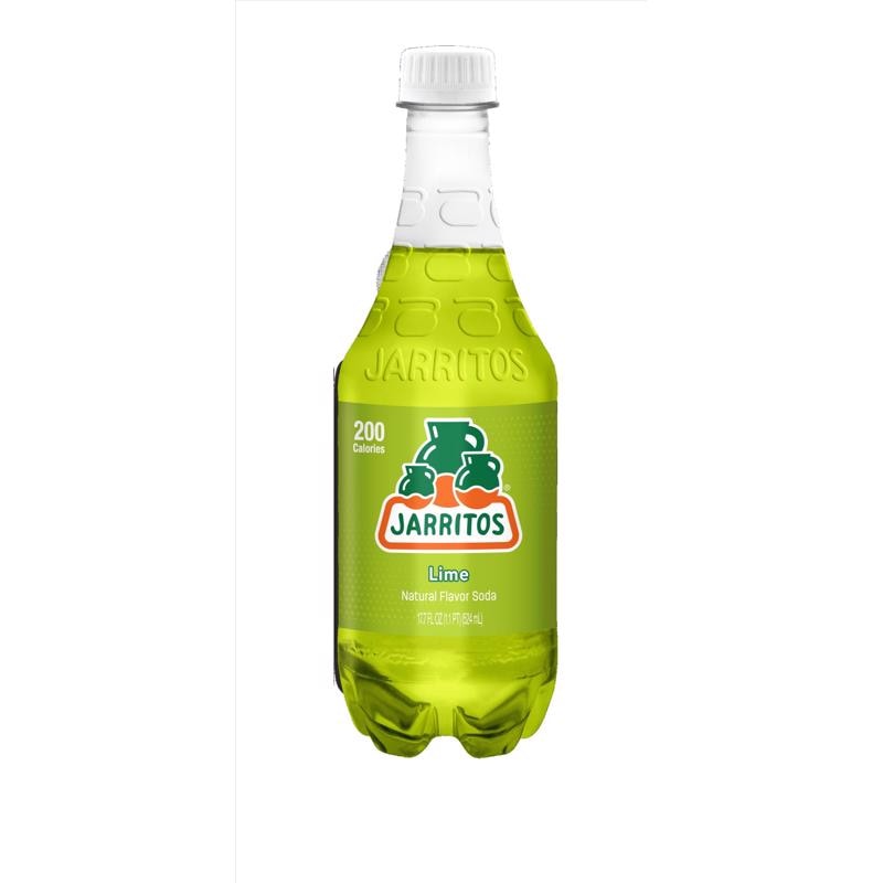 SODA LIME BOTTLE 17.7OZ