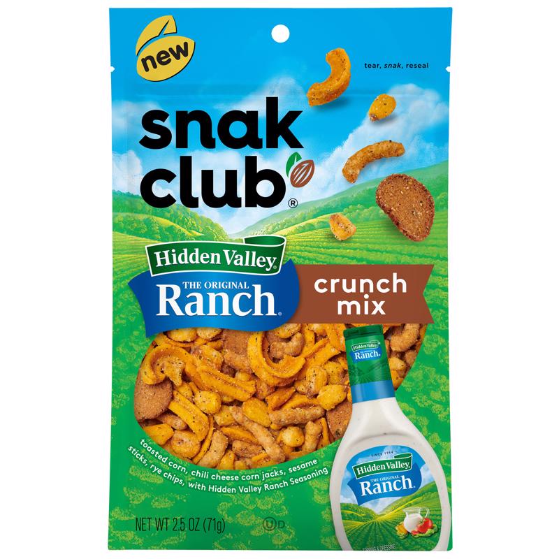 SNACK MIX CRUNCH 2.5OZ