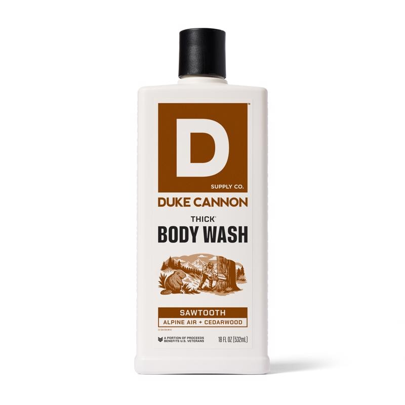 BODY WASH SWTOOTH 17.5OZ