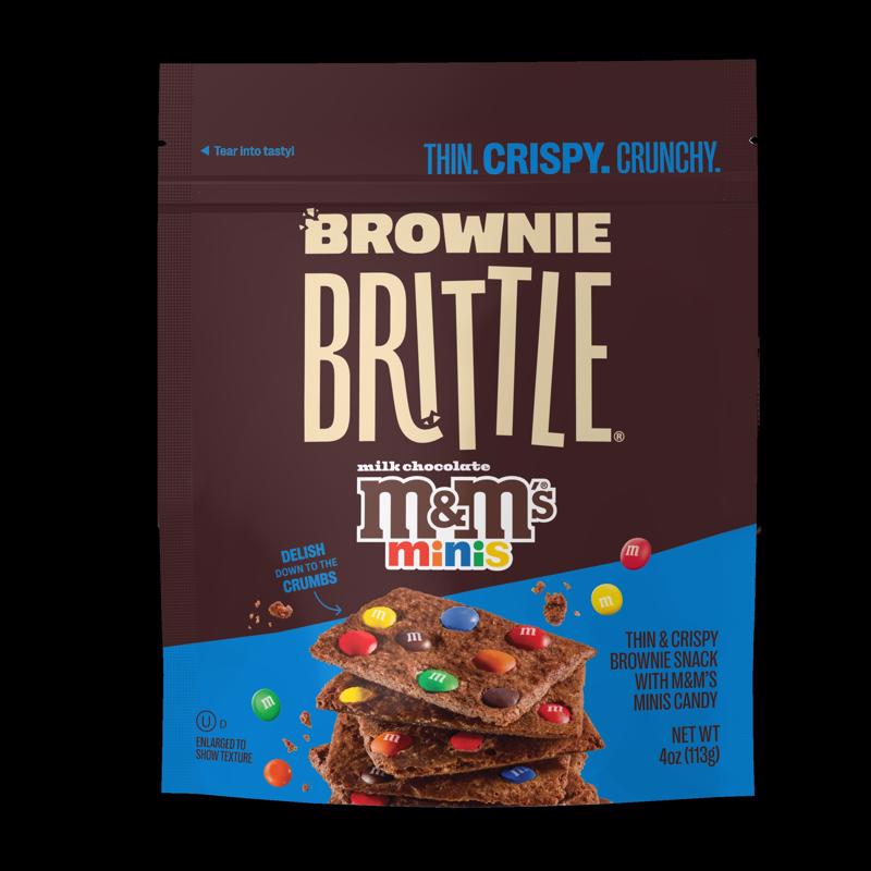 BRWNE BRTL M&M MINI 4OZ