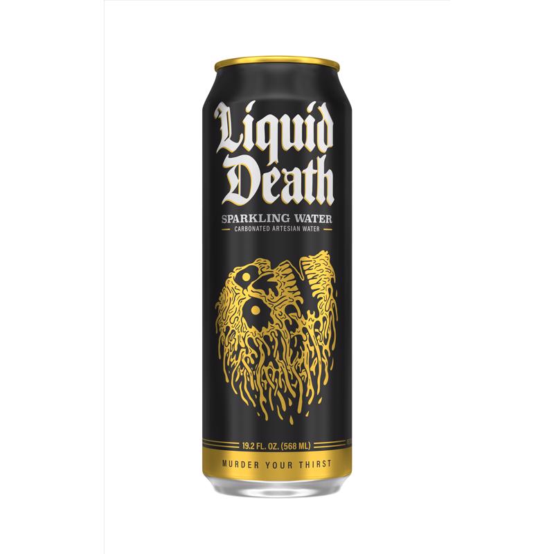 LIQ DTH SPRKLG WTR19.2OZ