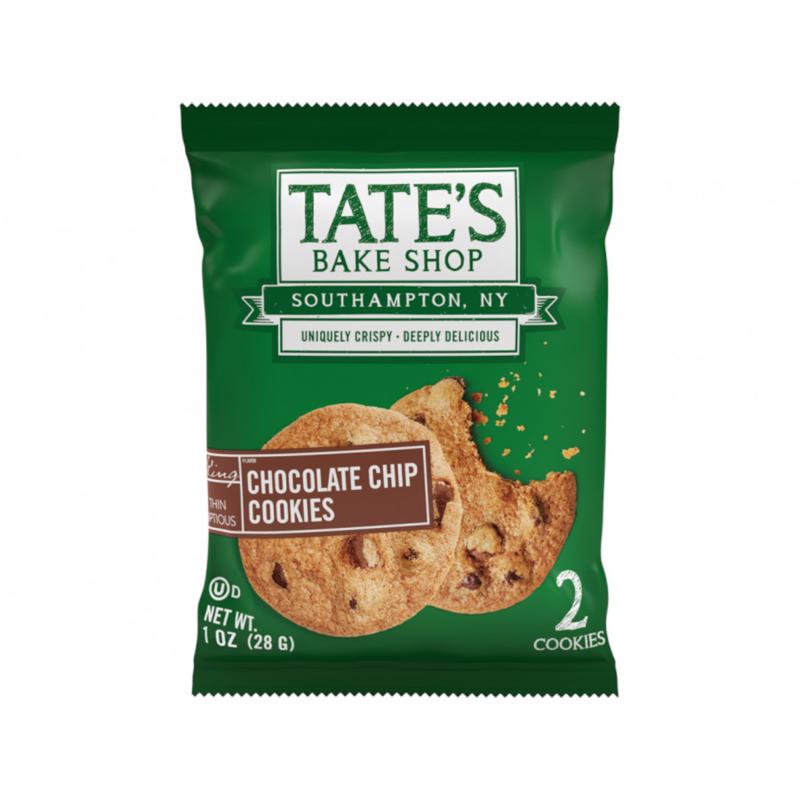 COOKIES CHOLATE CHIP 2PK