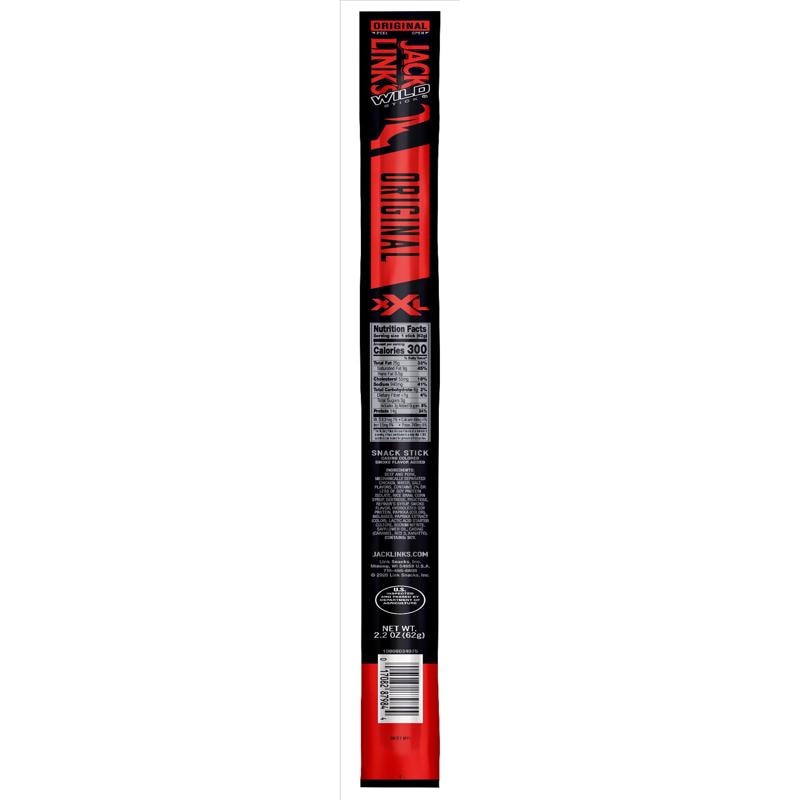 MEAT STICKS ORGNL 2.2OZ