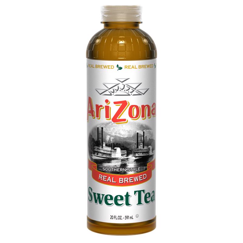BEVERAGE SWEET TEA 20OZ