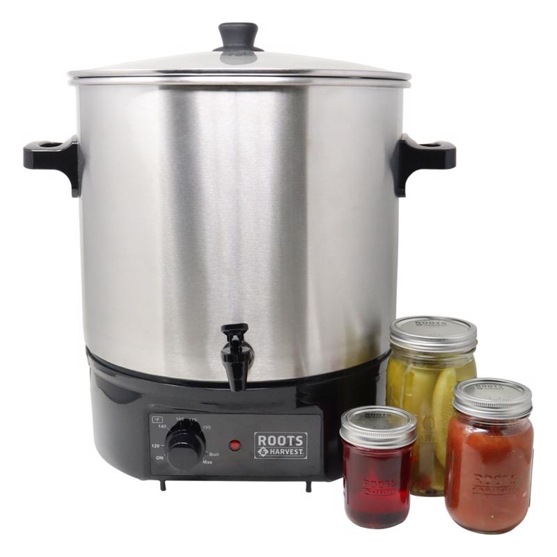 WATER BATH CANNER 19"