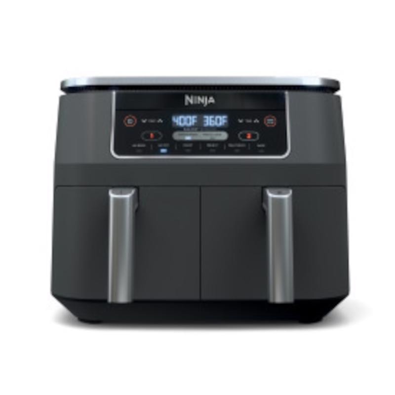 AIR FRYER BLK 1690W 12"