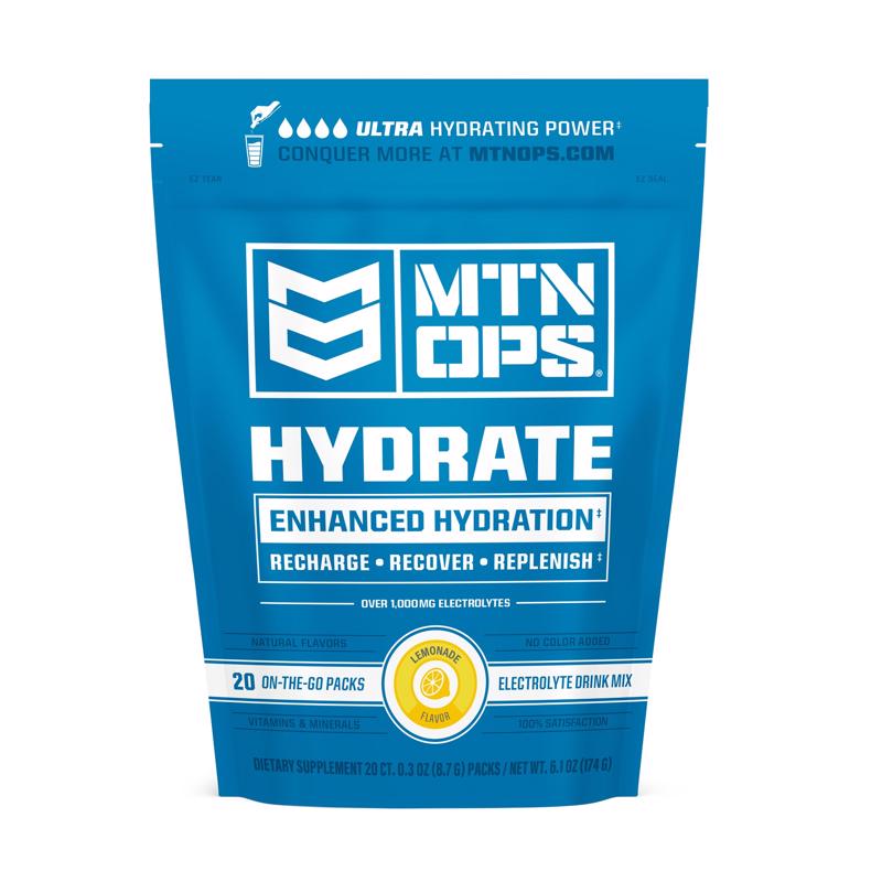 DRINK MIX LEMONADE 6.1OZ