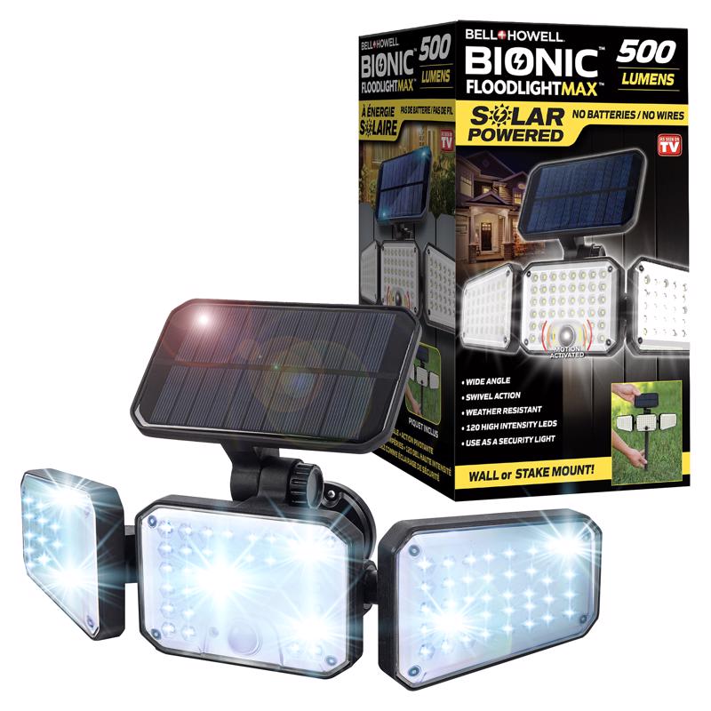 FLOODLIGHT LED BK 500LUM