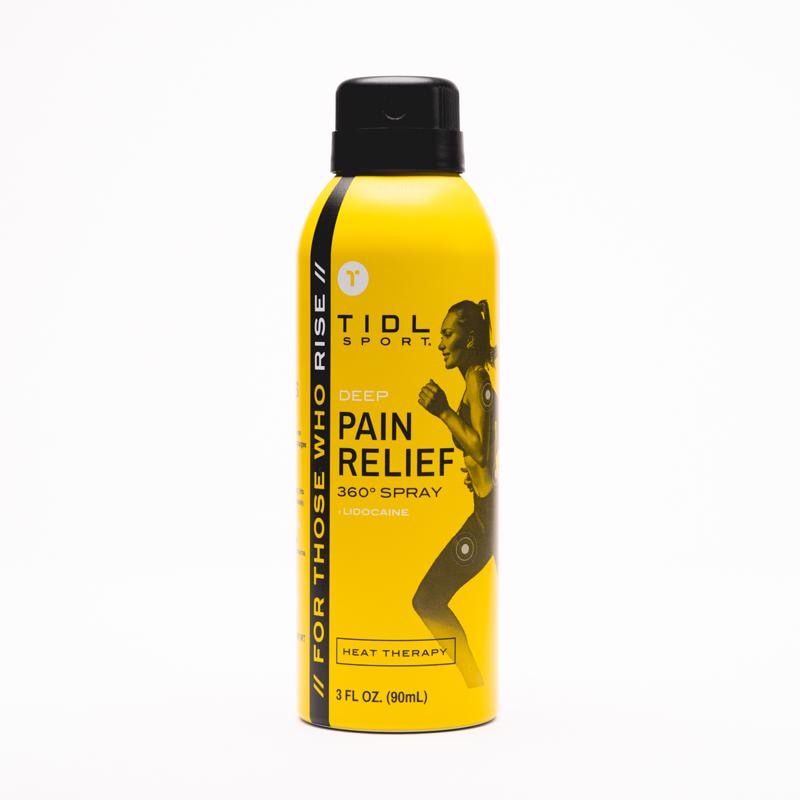 PAIN RELIEF LIDCN SPRY