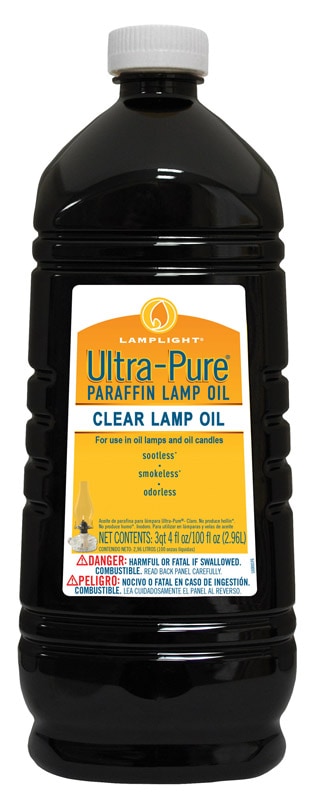 ULTRAPURE LAMP OIL LRG