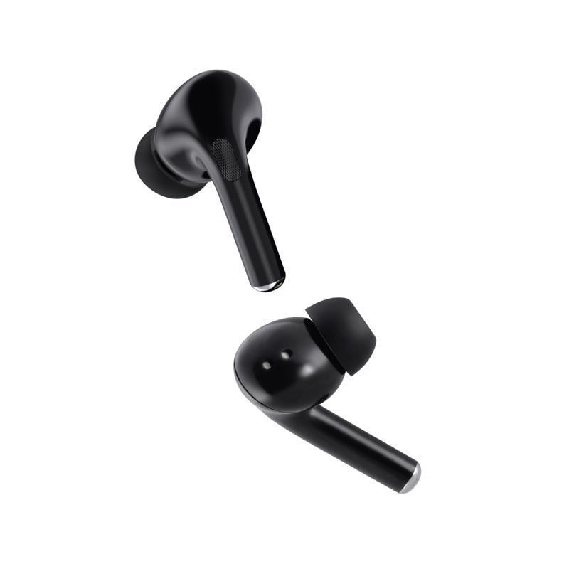 EARBUD W/CHRGNG CASE BLK