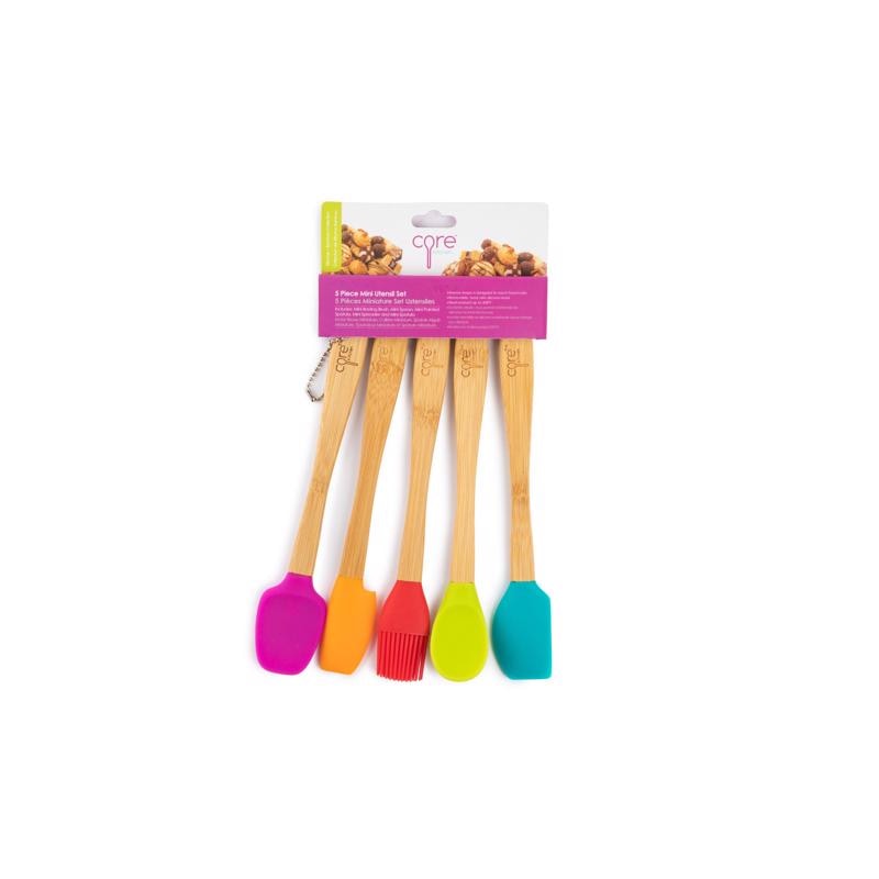 MINI UTENSIL  ASST 5PK