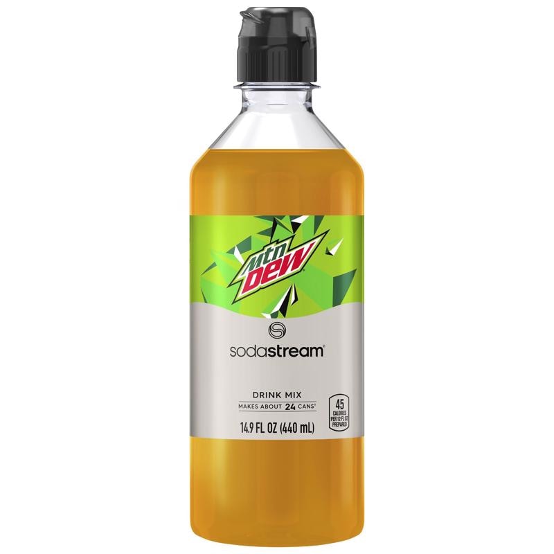 MTN DEW DRNK MIX 14.9OZ
