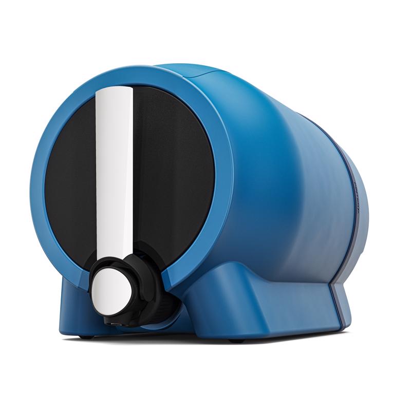 BEER PINTER MCHN BLU 14"